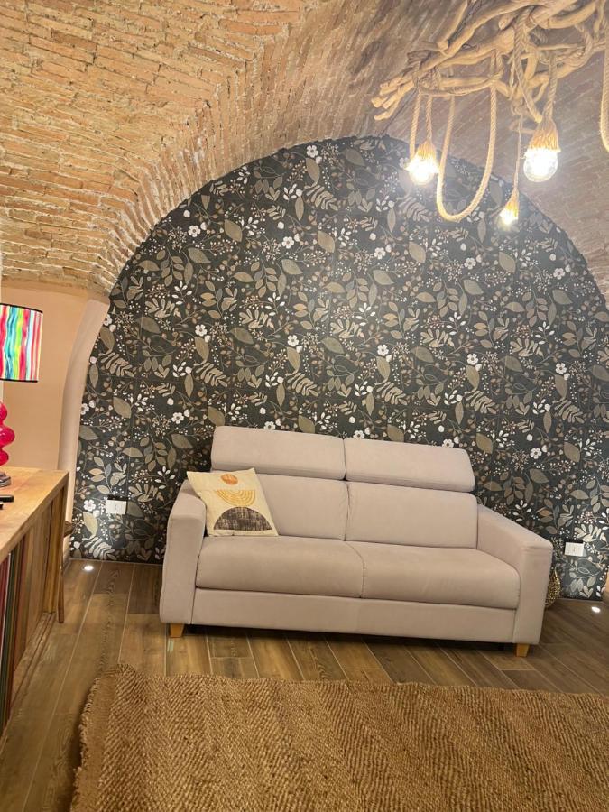 Le Dimore Del Gufo - Royal Suite Venosa Dış mekan fotoğraf