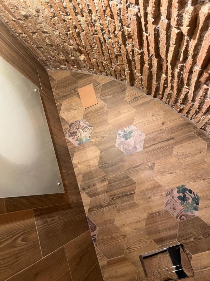 Le Dimore Del Gufo - Royal Suite Venosa Dış mekan fotoğraf