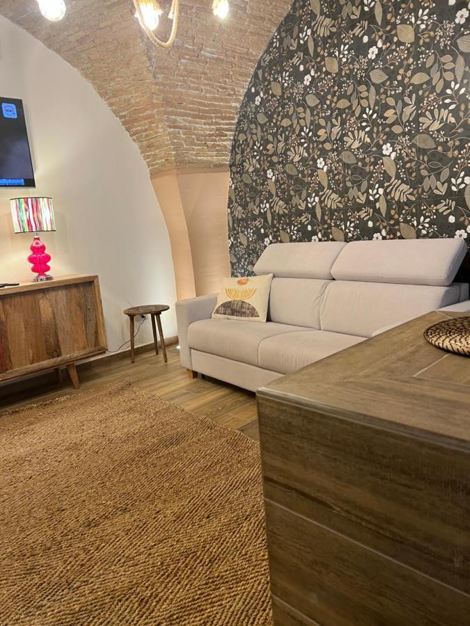 Le Dimore Del Gufo - Royal Suite Venosa Dış mekan fotoğraf