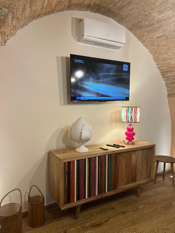 Le Dimore Del Gufo - Royal Suite Venosa Dış mekan fotoğraf