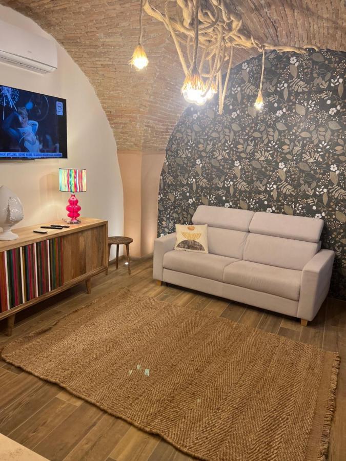 Le Dimore Del Gufo - Royal Suite Venosa Dış mekan fotoğraf