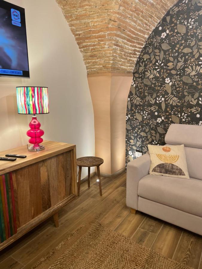 Le Dimore Del Gufo - Royal Suite Venosa Dış mekan fotoğraf