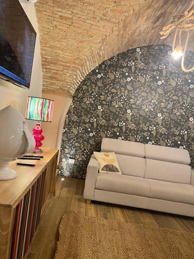 Le Dimore Del Gufo - Royal Suite Venosa Dış mekan fotoğraf