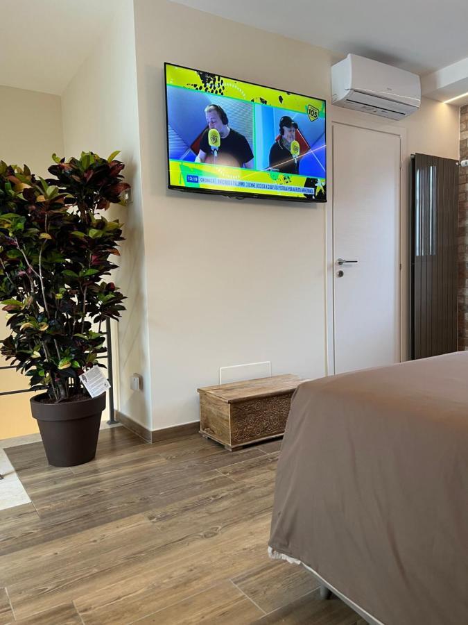 Le Dimore Del Gufo - Royal Suite Venosa Dış mekan fotoğraf