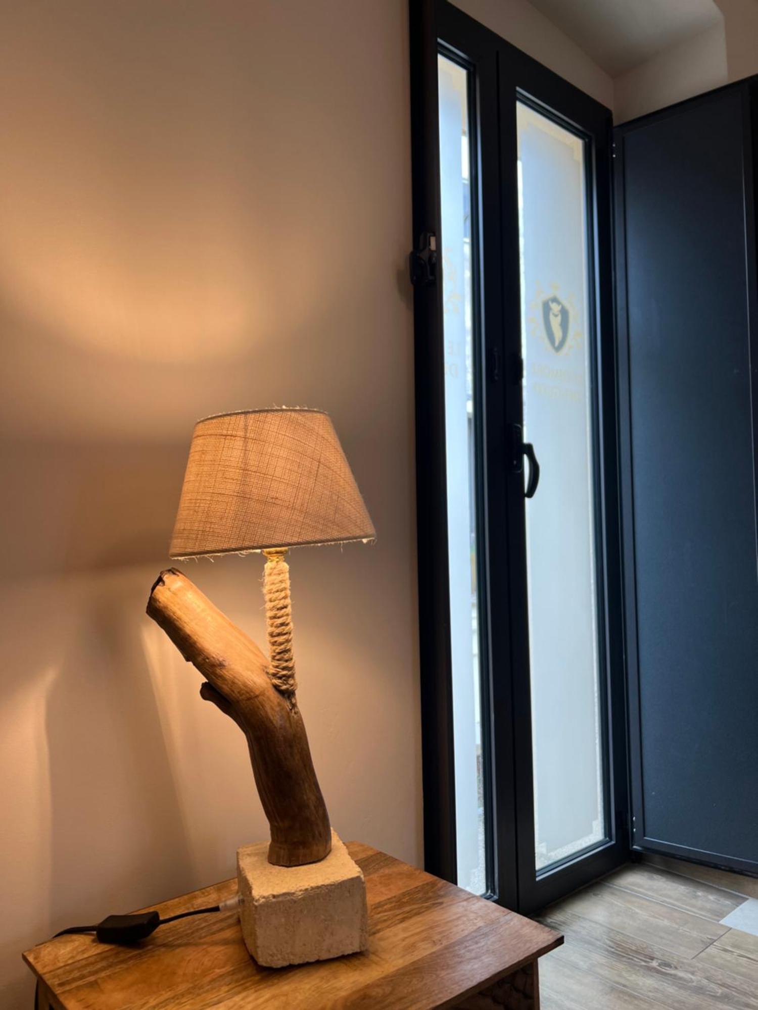 Le Dimore Del Gufo - Royal Suite Venosa Dış mekan fotoğraf