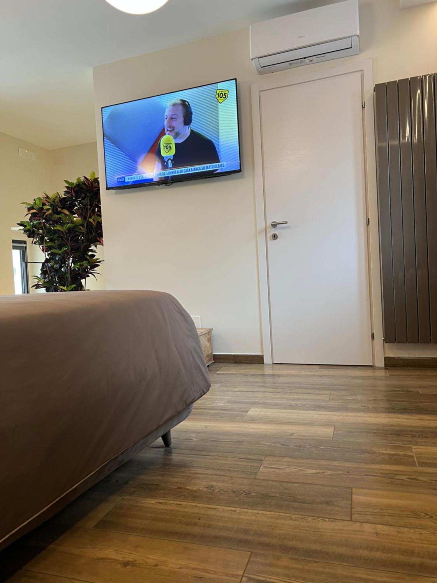 Le Dimore Del Gufo - Royal Suite Venosa Dış mekan fotoğraf